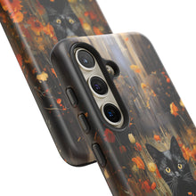 Load image into Gallery viewer, Oil Paint Black Cat