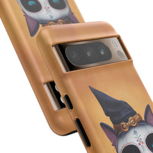 Load image into Gallery viewer, Wizard Sugar Skull Cat