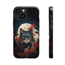 Load image into Gallery viewer, Cat Japanese Art