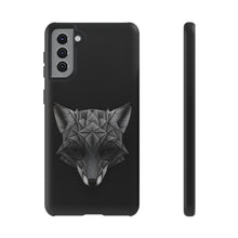 Load image into Gallery viewer, Black & White Fox