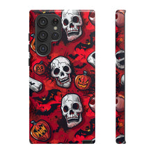 Load image into Gallery viewer, Red Halloween