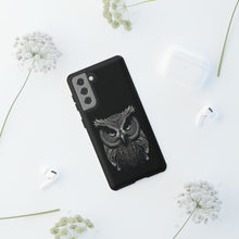 Load image into Gallery viewer, Black And White Owl