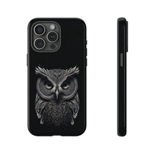 Load image into Gallery viewer, Black And White Owl