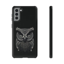 Load image into Gallery viewer, Black And White Owl