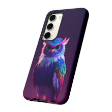 Load image into Gallery viewer, Rainbow Owl