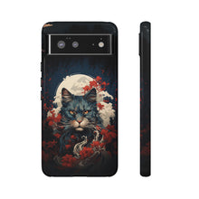 Load image into Gallery viewer, Cat Japanese Art