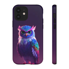 Load image into Gallery viewer, Rainbow Owl