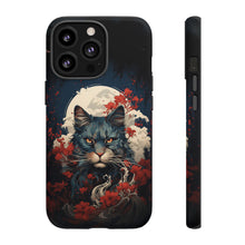 Load image into Gallery viewer, Cat Japanese Art