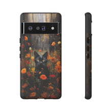 Load image into Gallery viewer, Oil Paint Black Cat