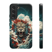 Load image into Gallery viewer, Japanese Lion Art