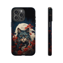 Load image into Gallery viewer, Cat Japanese Art