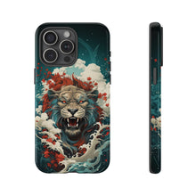 Load image into Gallery viewer, Japanese Lion Art