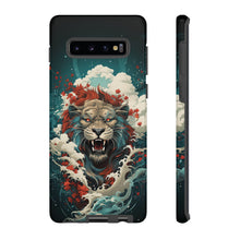 Load image into Gallery viewer, Japanese Lion Art