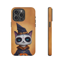 Load image into Gallery viewer, Wizard Sugar Skull Cat