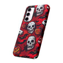 Load image into Gallery viewer, Red Halloween