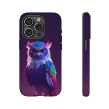Load image into Gallery viewer, Rainbow Owl