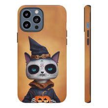 Load image into Gallery viewer, Wizard Sugar Skull Cat