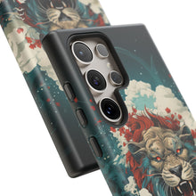 Load image into Gallery viewer, Japanese Lion Art