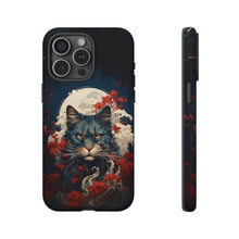 Load image into Gallery viewer, Cat Japanese Art