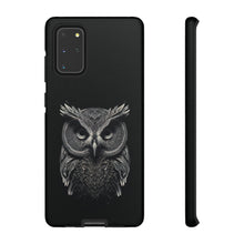 Load image into Gallery viewer, Black And White Owl