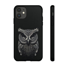 Load image into Gallery viewer, Black And White Owl