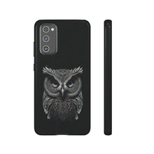Load image into Gallery viewer, Black And White Owl