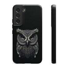 Load image into Gallery viewer, Black And White Owl