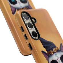 Load image into Gallery viewer, Wizard Sugar Skull Cat