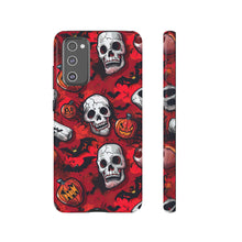 Load image into Gallery viewer, Red Halloween