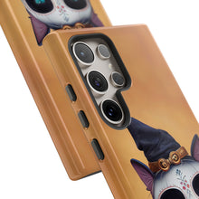 Load image into Gallery viewer, Wizard Sugar Skull Cat