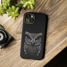 Load image into Gallery viewer, Black And White Owl