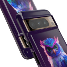 Load image into Gallery viewer, Rainbow Owl