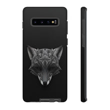 Load image into Gallery viewer, Black & White Fox