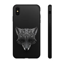 Load image into Gallery viewer, Black & White Fox