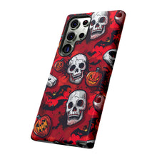 Load image into Gallery viewer, Red Halloween