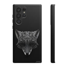 Load image into Gallery viewer, Black & White Fox