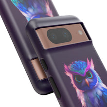 Load image into Gallery viewer, Rainbow Owl