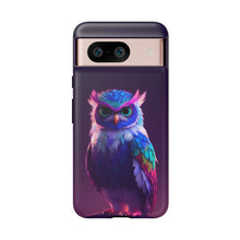 Load image into Gallery viewer, Rainbow Owl