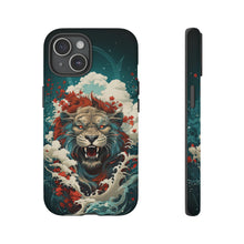 Load image into Gallery viewer, Japanese Lion Art