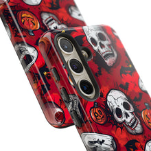 Load image into Gallery viewer, Red Halloween