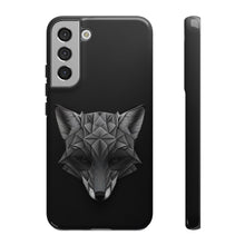 Load image into Gallery viewer, Black & White Fox