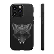 Load image into Gallery viewer, Black & White Fox