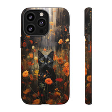 Load image into Gallery viewer, Oil Paint Black Cat