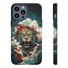 Load image into Gallery viewer, Japanese Lion Art