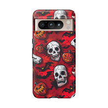 Load image into Gallery viewer, Red Halloween