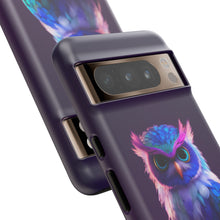 Load image into Gallery viewer, Rainbow Owl