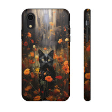 Load image into Gallery viewer, Oil Paint Black Cat