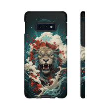 Load image into Gallery viewer, Japanese Lion Art