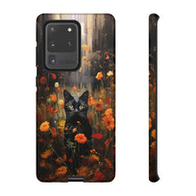 Load image into Gallery viewer, Oil Paint Black Cat