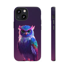 Load image into Gallery viewer, Rainbow Owl